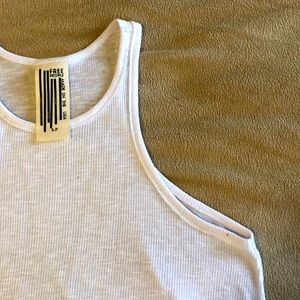 Free People Long Beach Tank (S)